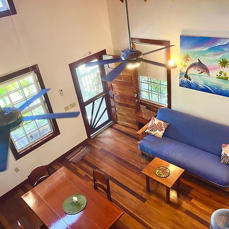 Hidden Gem Cabana Caye Caulker Esterno foto