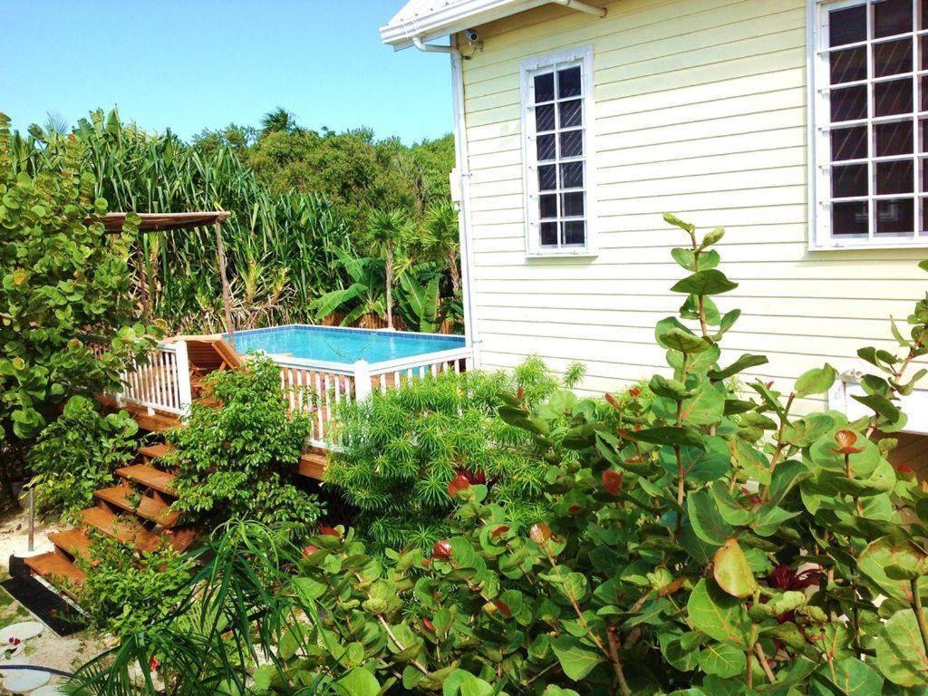 Hidden Gem Cabana Caye Caulker Esterno foto