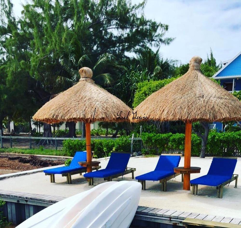 Hidden Gem Cabana Caye Caulker Esterno foto