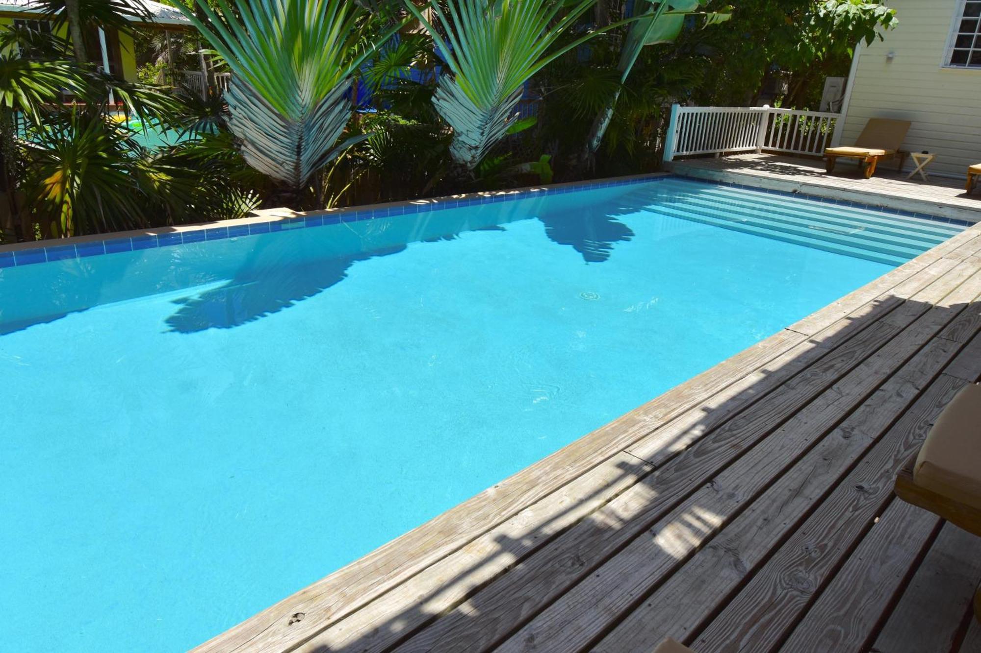 Hidden Gem Cabana Caye Caulker Esterno foto