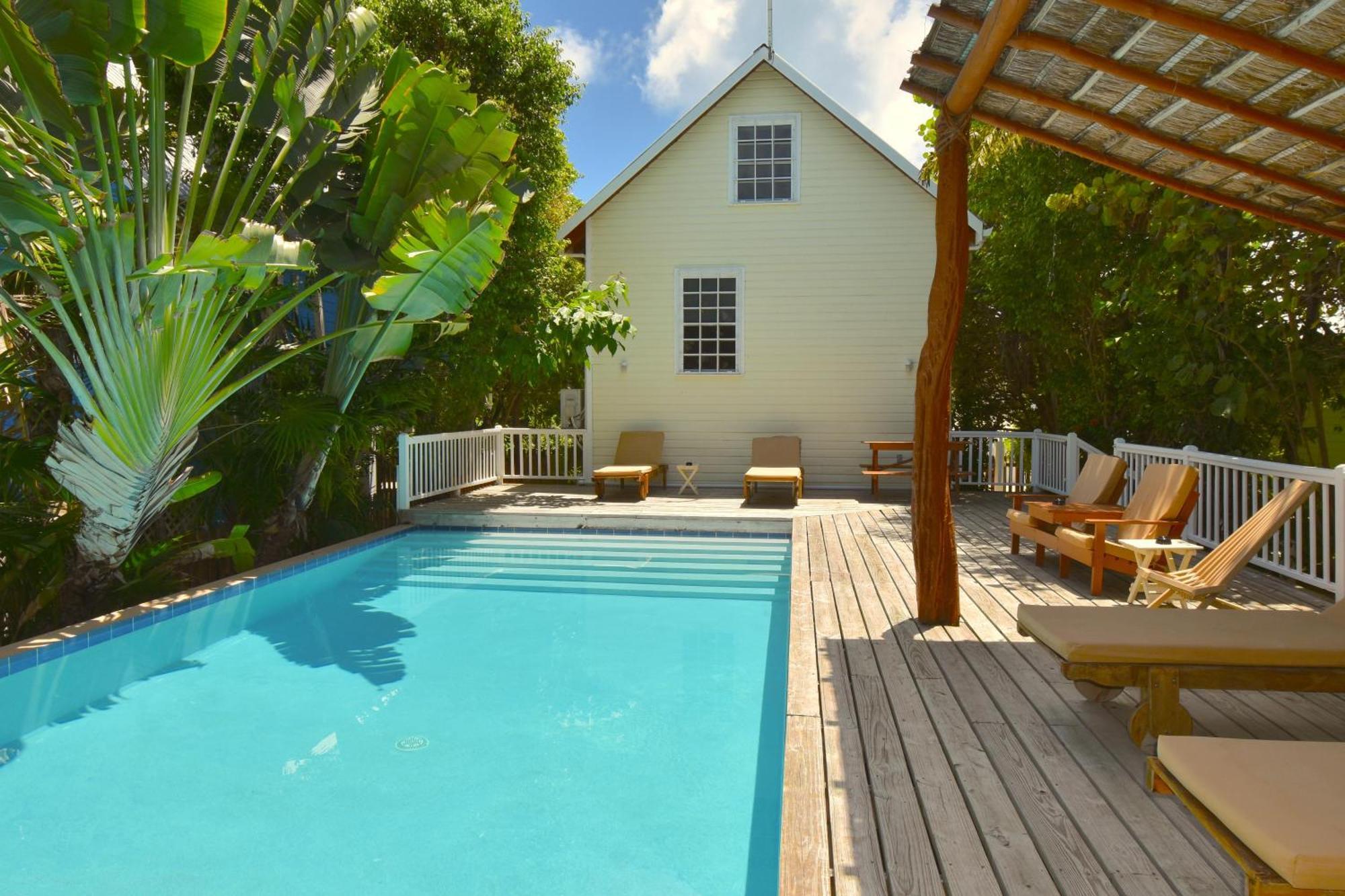 Hidden Gem Cabana Caye Caulker Esterno foto